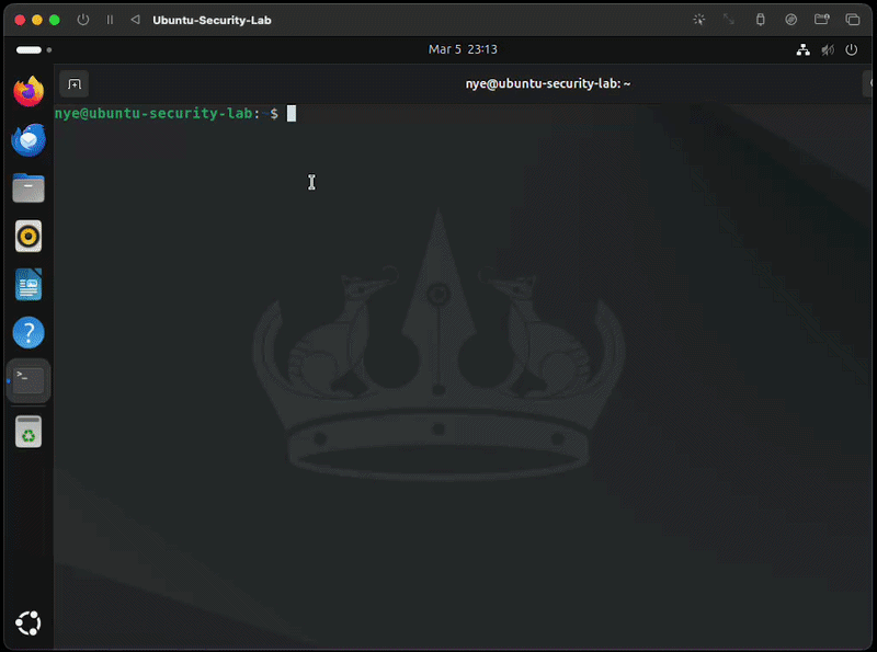 Ubuntu password policy rejecting weak passwords